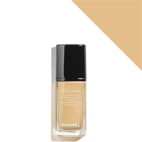 chanel fondotinta vitalumiere